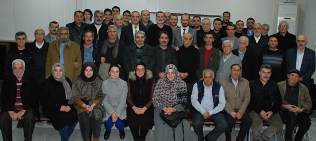 TEYAD’ta, ‘Uzay’ konuşuldu