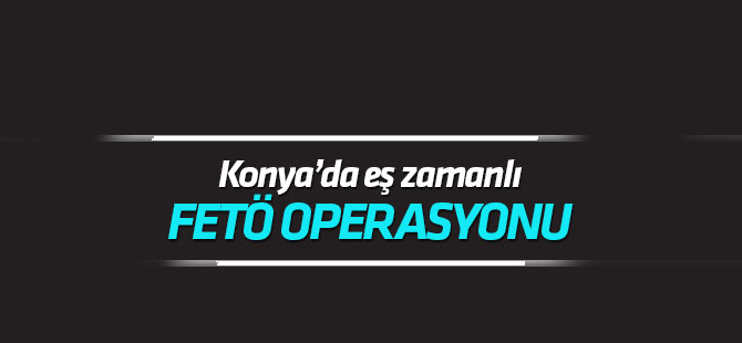 FETÖ'ye yönelik "ankesörlü telefon" operasyonu