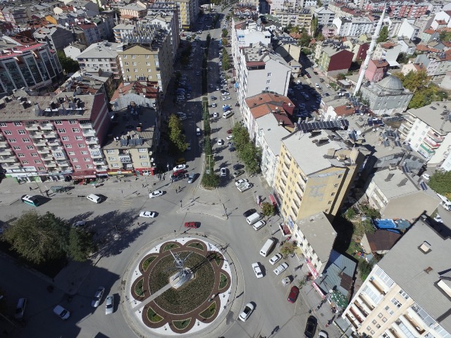 Seydişehir’de yeşil alan projesi