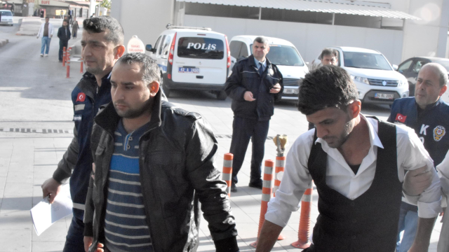 Konya'daki cinayet davasında karar