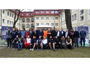 ADÜ öğretim görevlisi, Avrupa Ampute Futbol Federasyonu Komitesine seçildi