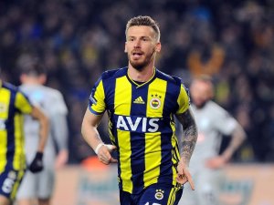 Serdar Aziz: "Gol attığım formayı eşime verdim"