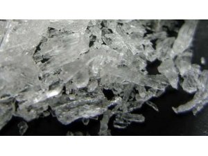 Denizli’de kristal uyuşturucu ele geçirildi