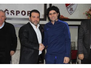 Elazığspor’da Serhat Gülpınar dönemi resmen başladı