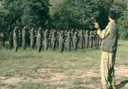 Mahmur 10 şartını DTP'lilere iletti