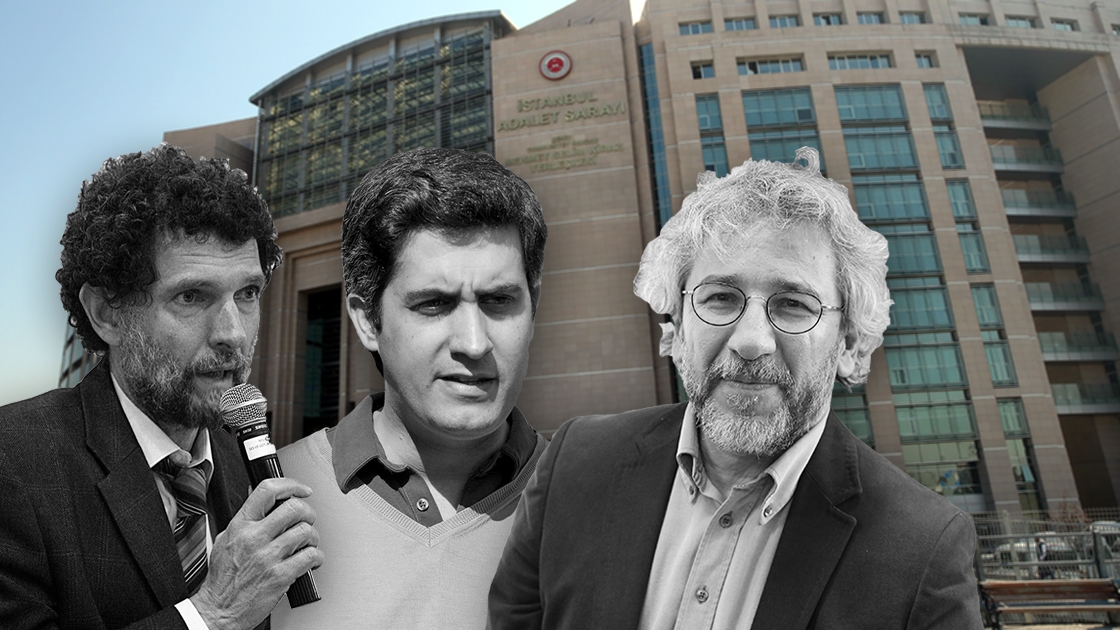 "Gezi" sanıkları 24 Haziran'da hakim karşısına çıkacak