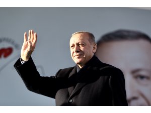 AK Parti'nin Esenyurt mitingi