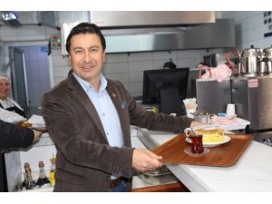 Başkan adayı Aras, Bodrum Belediyesinde tek bir kişi bile işten çıkarılmayacak