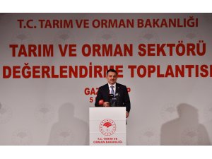 "Kırmızı eti 2-3 sene içerisinde ihraç eder duruma geliriz"