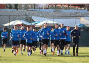 Karabükspor’da Afjet Afyonspor maçı hazırlıkları başladı