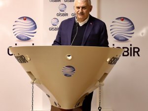 Binalı Yıldırım, kadın seçmenlerle bir araya geldi