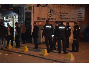 Malatya’da bıçaklı kavga: 2 yaralı