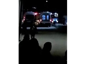 Kırklareli’de kız öğrenci yurdunda korkutan yangın
