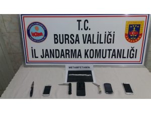 Önce takip ettiler, sonra yakaladılar