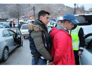 Ankara Narko ekiplerinden “KALE” operasyonu