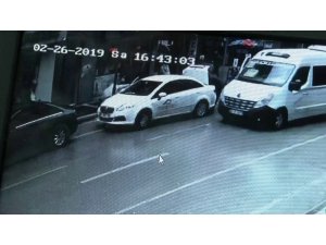 40 bin lirayı çaldı yakalanınca teslim etti gazetecilere "buldum" dedi