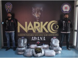 Polis tek operasyonda bir şehir nüfusu kadar insanı zehirlenmekten kurtardı