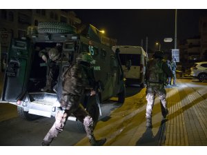 GÜNCELLEME - Başkentte uyuşturucu satıcılarına operasyon