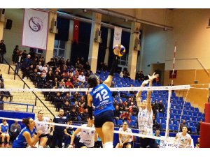 Aydının Sultanları final için sahada