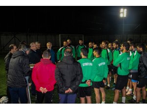 Nazmi Yılmaz: "Dezavantajlı grupların spor yapabileceği ortamı oluşturacağız"