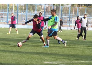 Adana Demirspor’da Osmanlıspor hazırlıkları sürüyor