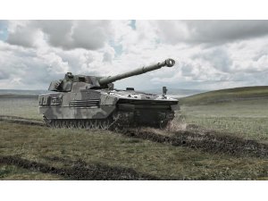 Tulpar tankı ihracat sınavında