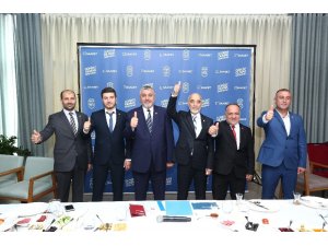 Saadet Partisi Adana belediye başkan adayları tanıtıldı