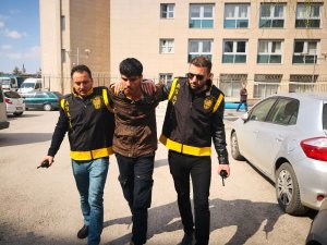 Aksaray’da cinayet şüphelisi Afgan tutuklandı