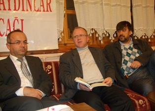 ''Hıristiyanlıkta Hz. İsa'ya yer yok!''