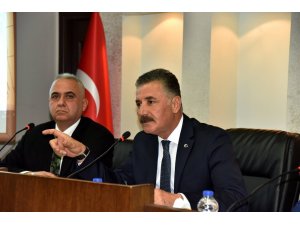 Tuna: "Kente değer kattık"
