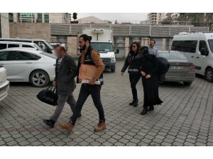 Samsun’da FETÖ’den 2 şahıs adliyede