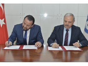 KMÜ VE İŞKUR iki yeni protokol imzaladı