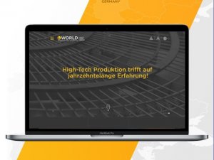 World Shopfıttıng & Desıgn’ın yeni web sitesi yayında