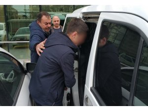 13 yıl hapis cezası bulunan cezaevi firarisi yakalandı