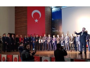 Cumhuriyetin 100. yılında 100 yeni proje
