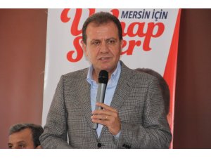 Seçer: “Yatırımcı ve kalkınmacı bir belediyecilik hedefliyoruz”