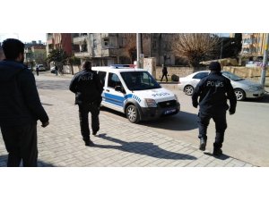 İkametten nakit para çalındı