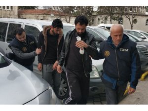 DEAŞ şüphelisi 4 kişi adliyede