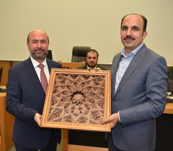 Selçuklu'da Belediye Meclisi son kez toplandı