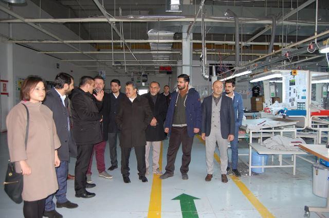 Bölgesel kalkınma istihdama katkı sağlayacak