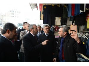 AK Parti’li Ünal: "Türkiye şehirlerinden ve kırsalından terörü temizledi"