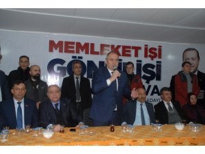 MHP’li Karataş: “Burası Kürdistan değil”