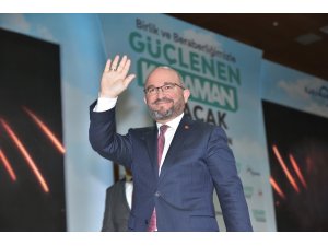 Mahmut Sami Şahin projelerini açıkladı