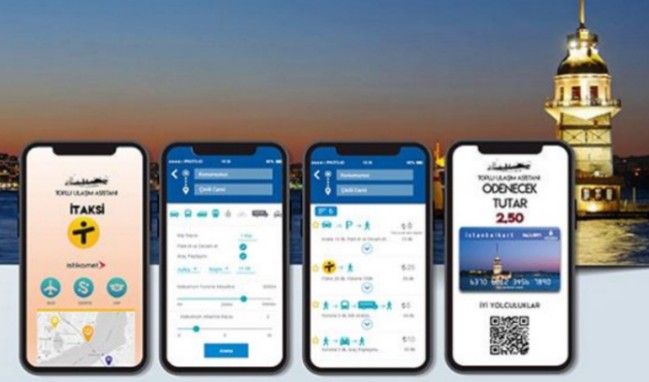 İstanbul'un 'Ulaşım Asistanı' geliyor!
