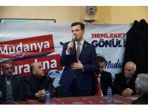 Dr. Ünal: “Yıldıztepe ailesi yuvası olacak”