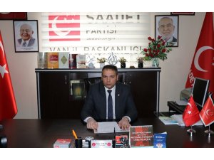 SP’li Özay İlhan: “Hiçbir yerde hiçbir partiyle  ittifakımız söz konusu değildir”