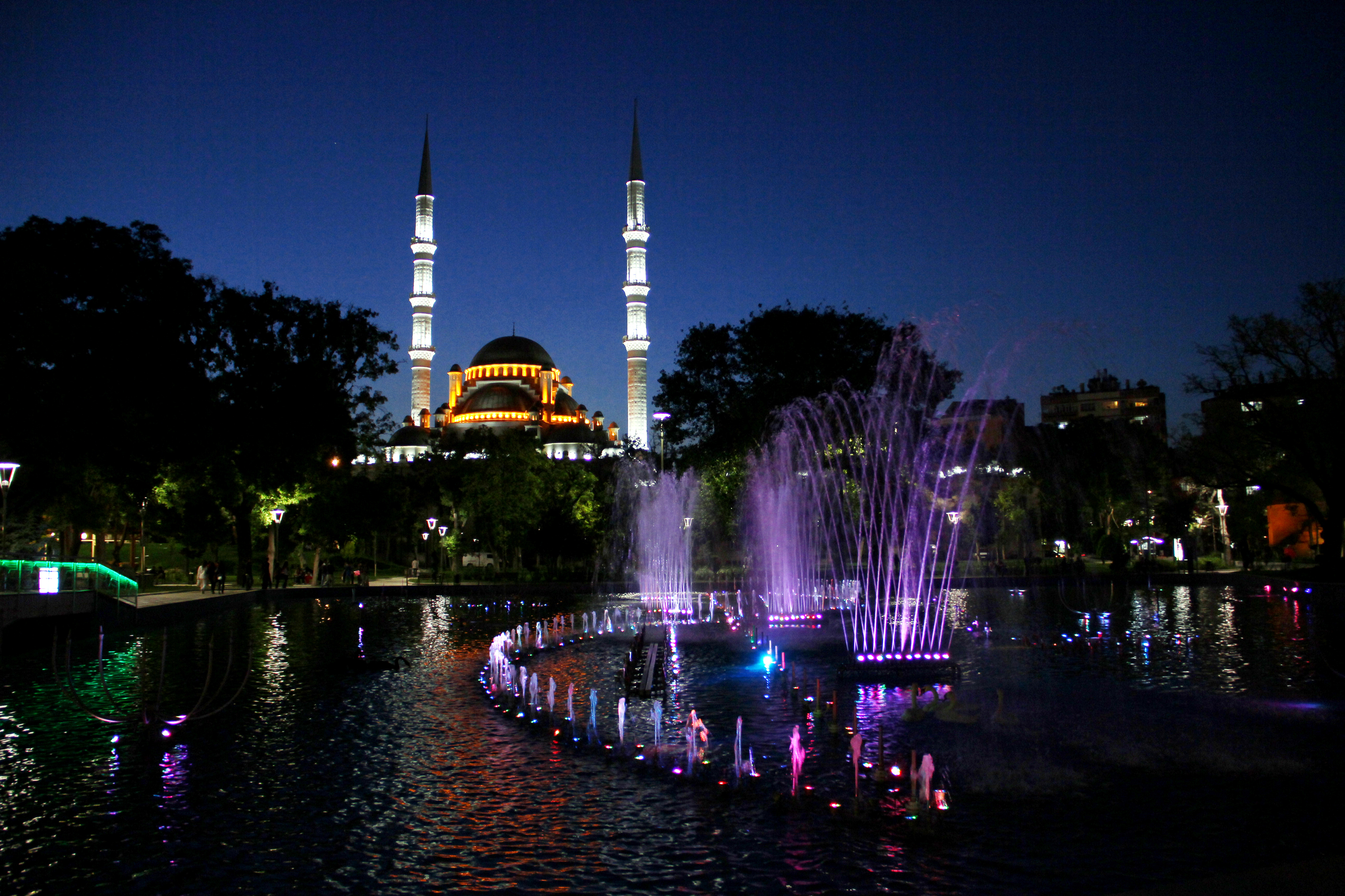 Bu gece Regaip Kandili