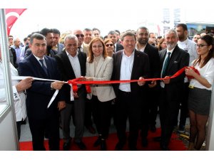 Fetex Turizm Fuarı 9. kez kapılarını açtı