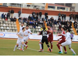 TFF 2. Lig: Tokatspor: 0 - Zonguldak Kömürspor: 1