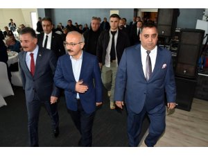 AK Parti’li Elvan: "Terörün kökünü kurutma noktasına geldik"
